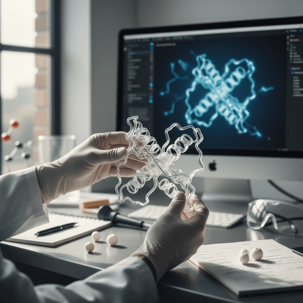 Advanced molecular technology research and development